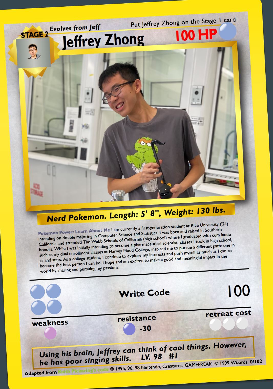 card